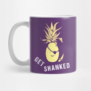 Pineapple Pirate Mug